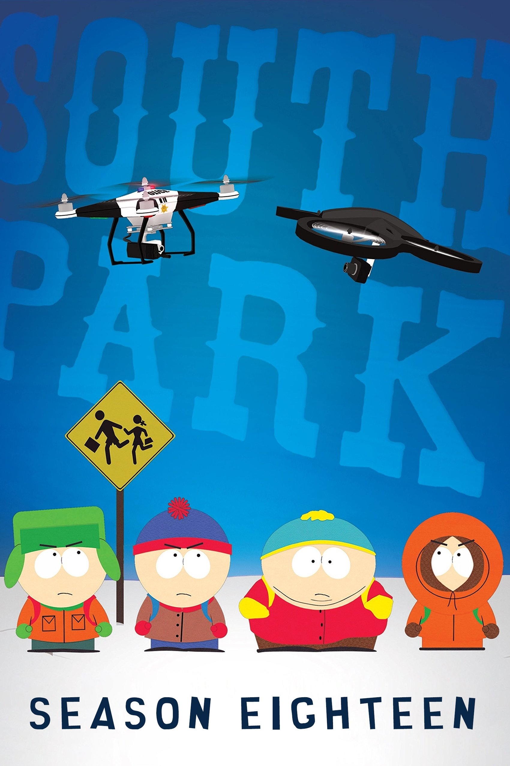 South Park - Season 18 [9851] (A1763628172) [[Shows]] --Plex--